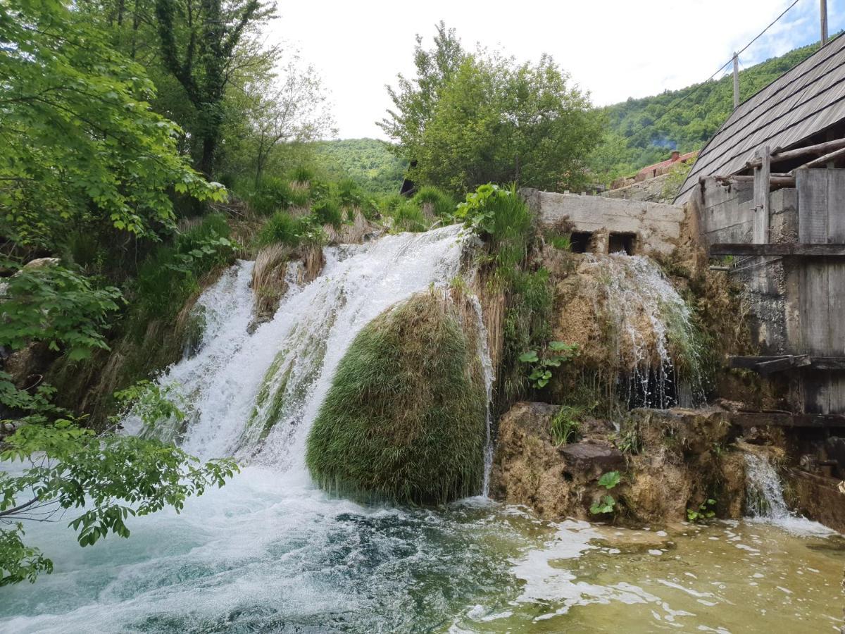 Timber Valley Плитвицкие озёра Экстерьер фото