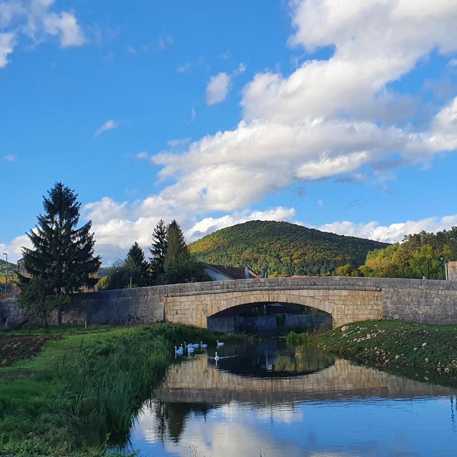 Timber Valley Плитвицкие озёра Экстерьер фото