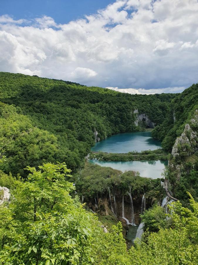 Timber Valley Плитвицкие озёра Экстерьер фото