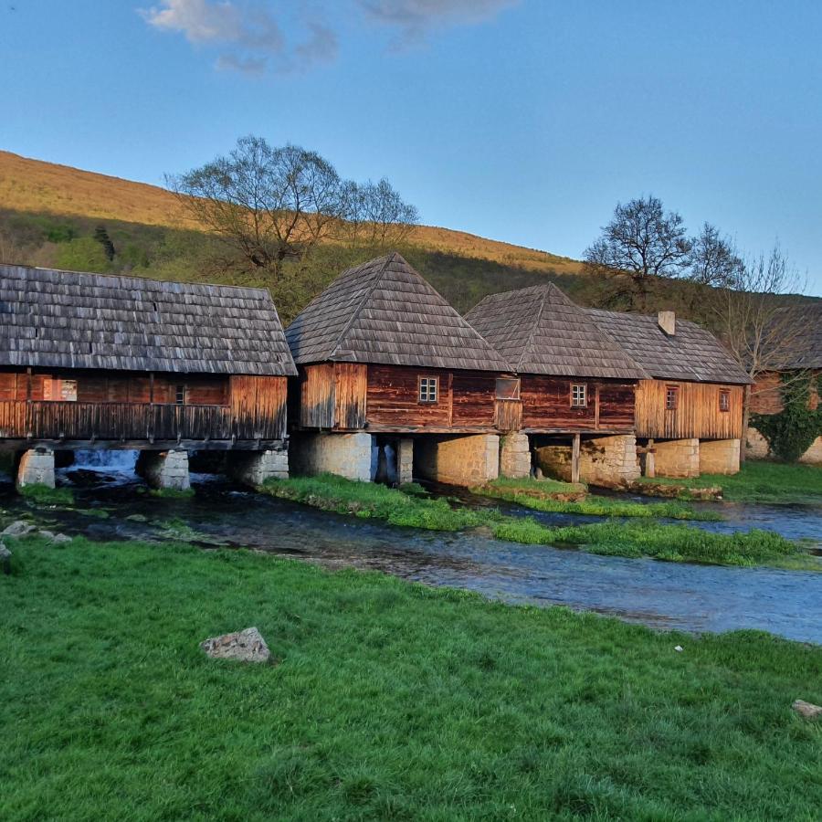 Timber Valley Плитвицкие озёра Экстерьер фото